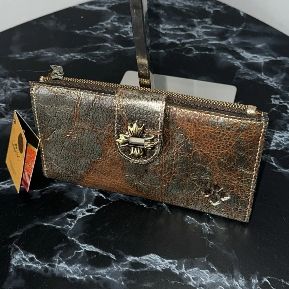 Patricia Nash 100% authentic